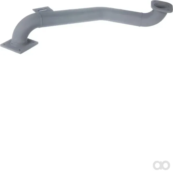 AGCO - H170200102011 - Auspuffrohr