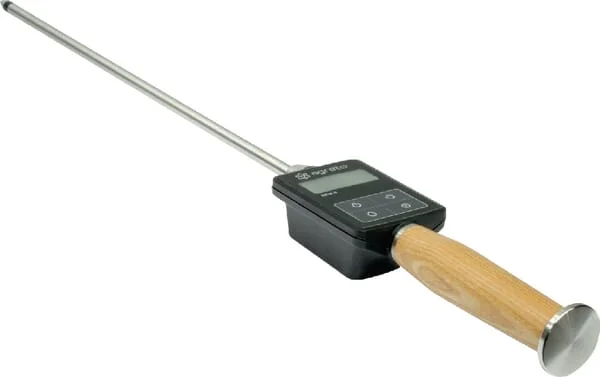 Agreto - AGFH0010 - Feuchtigkeitsmessgeraet Heu/Stroh 50