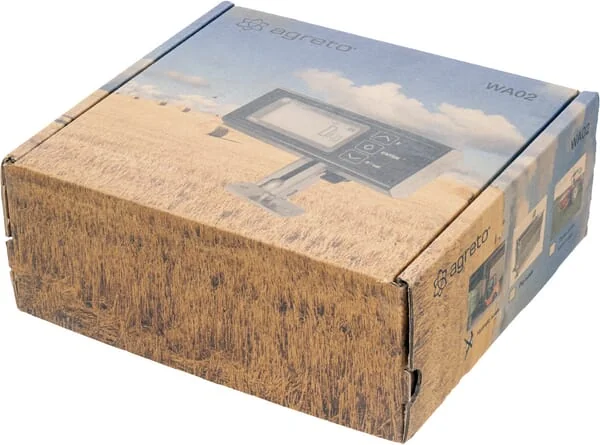 Agreto - AGW10001 - Wiegevorrichtung fuer Gabelstapler
