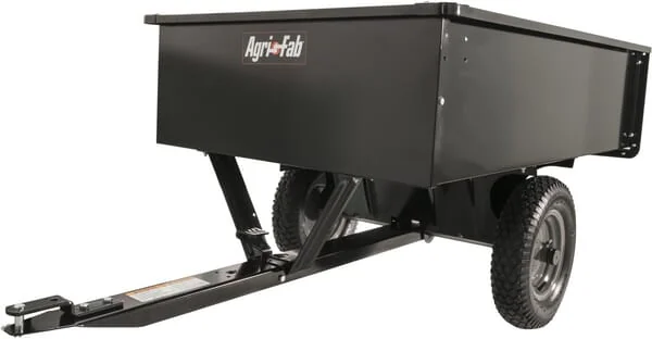 Agri Fab - 2991AF450101 - Anhaenger, 2 Raeder, 340 Liter, Kippbar, Agri Fab