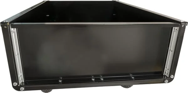 Agri Fab - 2991AF450101 - Anhaenger, 2 Raeder, 340 Liter, Kippbar, Agri Fab
