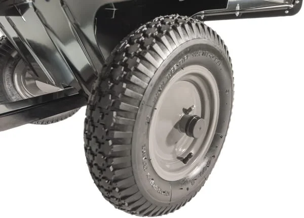 Agri Fab - 2991AF450101 - Anhaenger, 2 Raeder, 340 Liter, Kippbar, Agri Fab