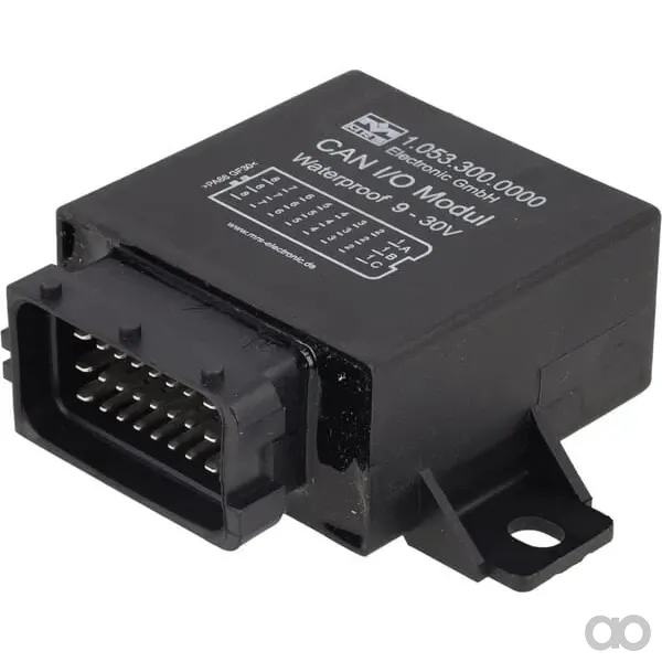 Agria - 106903AFV - PLC-Steuerung 9600-112 CAN-I/O-Modul 2014