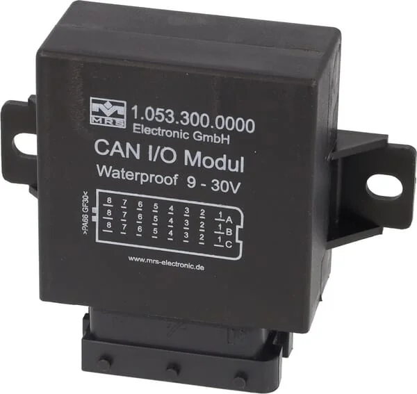 Agria - 106903AFV - PLC-Steuerung 9600-112 CAN-I/O-Modul 2014