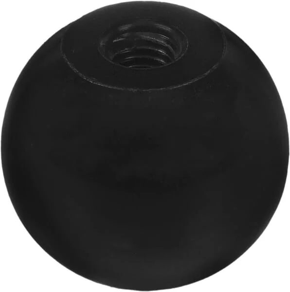 Agria - AGW17179 - Kugelkopf 40M10 Schwarz