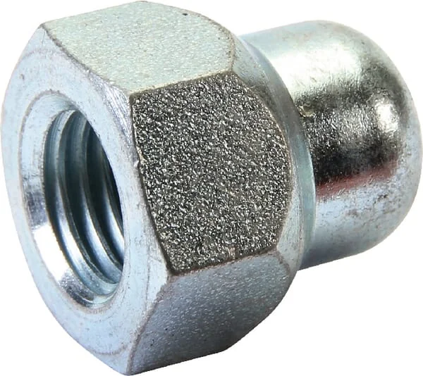 Agria - AGW23343 - Gewoelbtes Kronenmutter M12x1.5