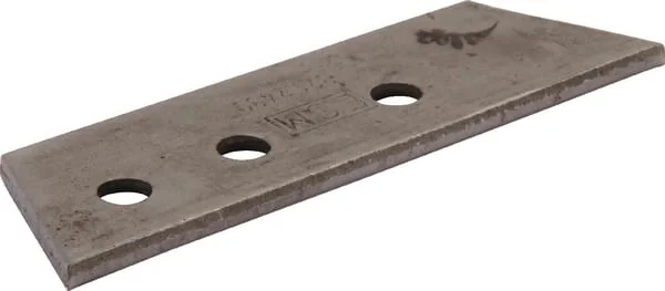 Agria - AGW67611 - Rechte Messerschuhplatte