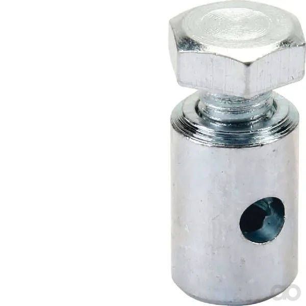 Agria - AGW68389 - Drahtanschlag 10x15mm fuer Draht 4,0mm