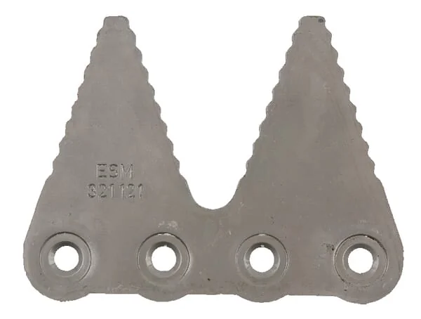Agria - AGW69460 - Stangenprofil Doppelspitze