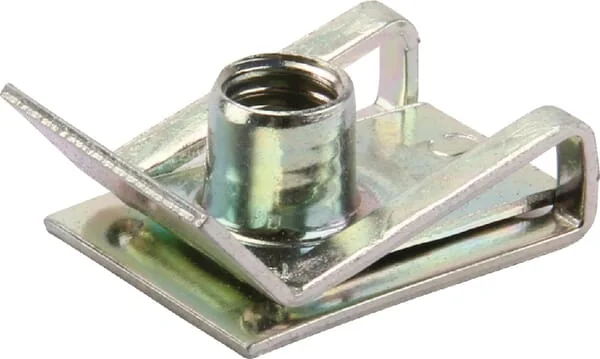 Agria - AGW73155 - Plattenmutterschelle M6x1