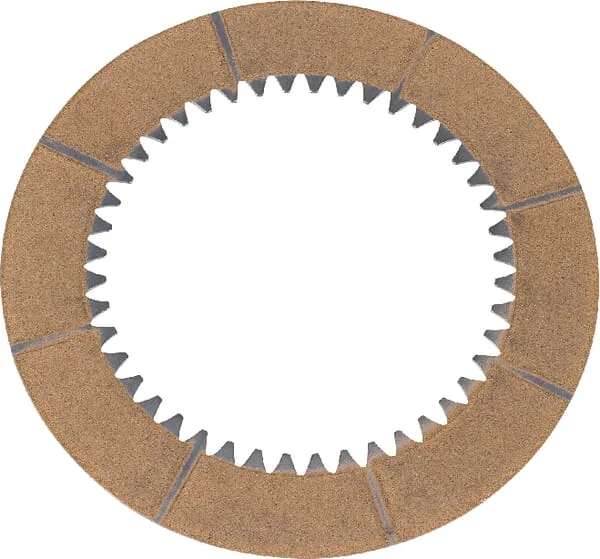 Agria - AGW73245 - Innenlamelle Der Kupplung Mit Belag