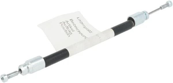 Agria - AGW79177 - Bowdenzuglenkung, Rechts