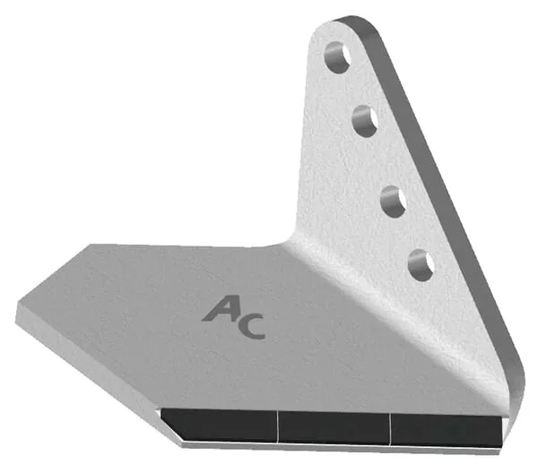 Agricarb - ADH0854D - Fluegelschar Rechts, Hartmetall