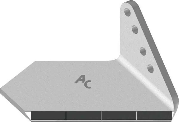 Agricarb - ADH0856D - Fluegelschar Rechts, Hartmetall