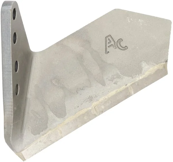 Agricarb - ADH0856G - Fluegelschar Links, Hartmetall