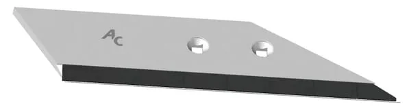 Agricarb - ADK0125D - Fluegelschar Rechts, Hartmetall