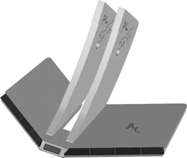 Agricarb - ADK605525 - Fluegelschar, Hartmetall