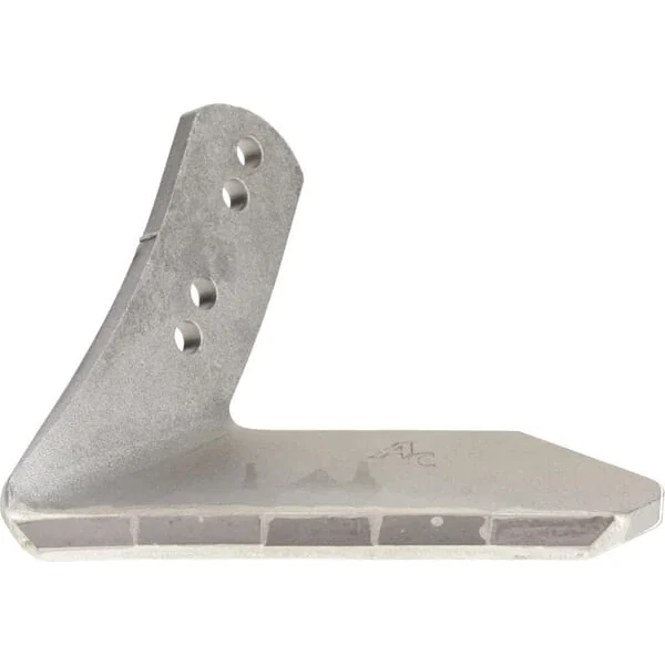 Agricarb - ADK8180G - Fluegelschar Links, Hartmetall