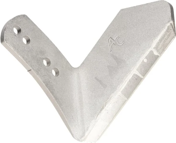 Agricarb - ADK8180G - Fluegelschar Links, Hartmetall