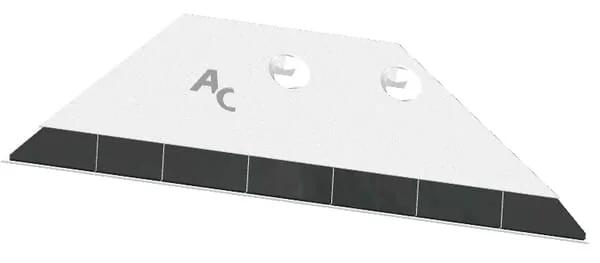 Agricarb - ADR0060D - Fluegelschar Rechts, Hartmetall