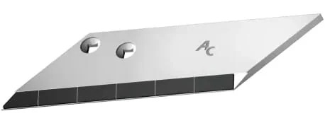 Agricarb - ADR0290G - Fluegelschar Links, Hartmetall