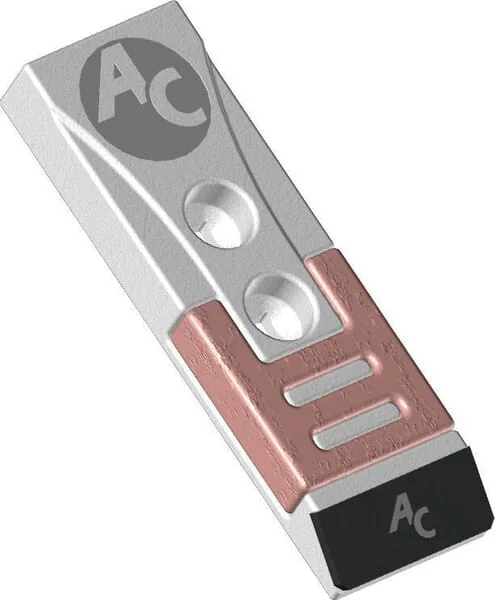 Agricarb - BDK3090 - Kultivatorzinke, Hartmetall