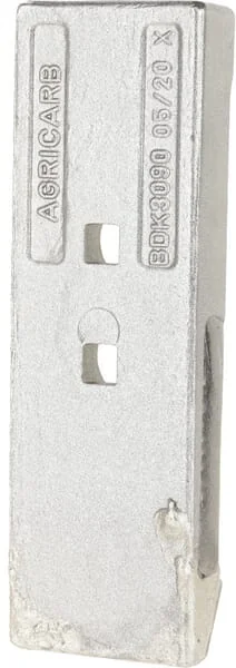 Agricarb - BDK3090 - Kultivatorzinke, Hartmetall