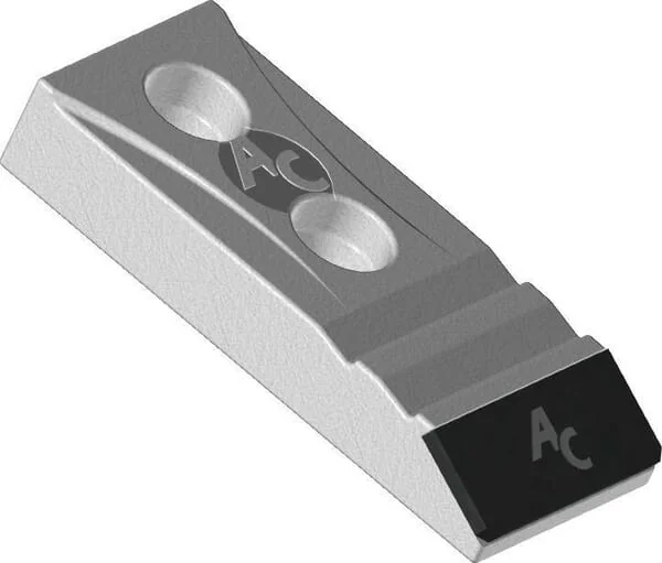 Agricarb - BDS7050 - Kultivatorzinke, Hartmetall