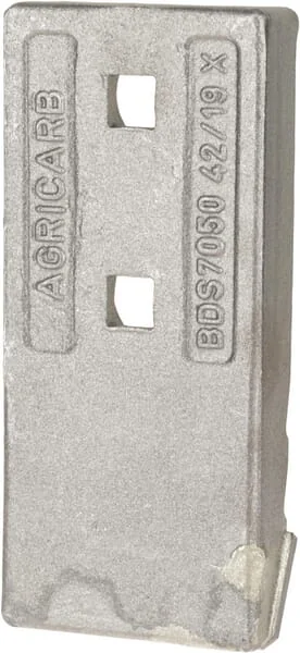 Agricarb - BDS7050 - Kultivatorzinke, Hartmetall