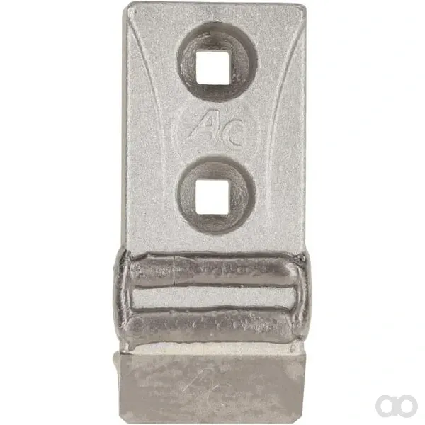 Agricarb - BDS7050R - Kultivatorzinke, Hartmetall