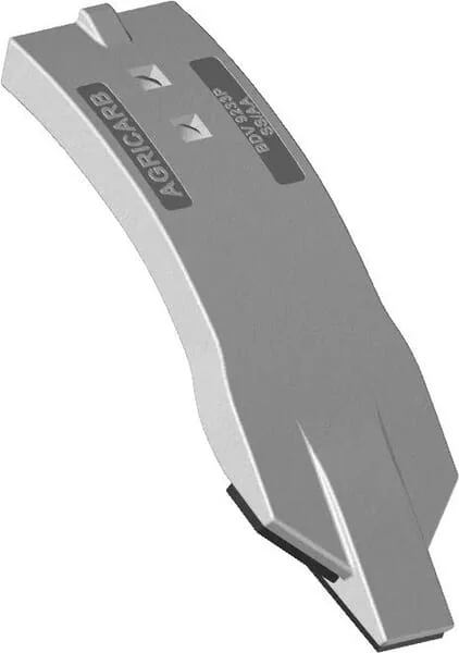 Agricarb - BDV9233P - Grubberspitze
