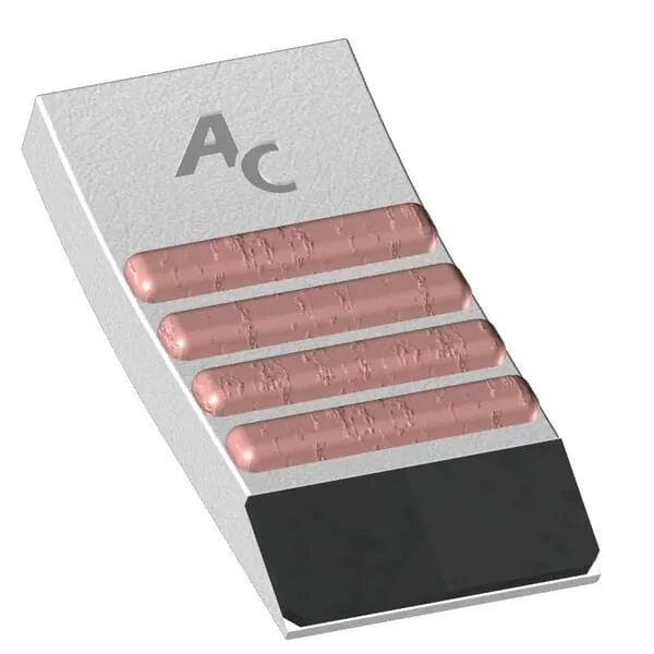 Agricarb - BEC7216CR - Aufschweisspunkt, Hartmetall + Auftragsschweissung 160x70x20 Gebogen