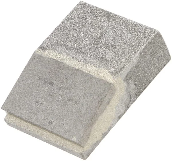 Agricarb - BOR0030 - Grubberscharspitze Aufschweissbar, Hartmetall
