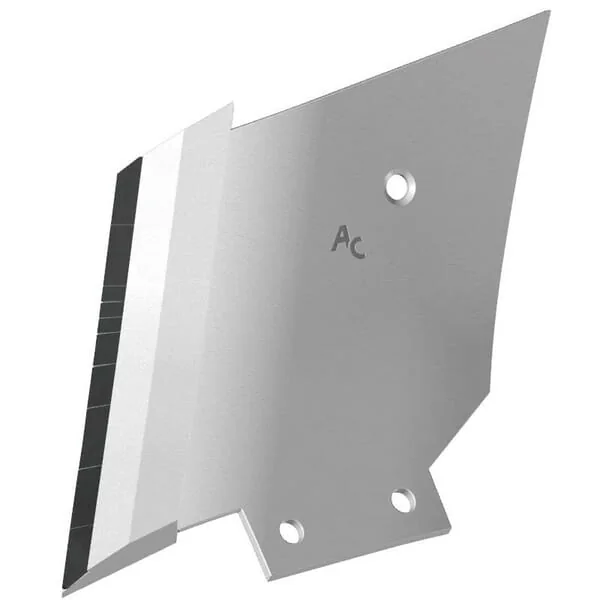 Agricarb - CLA0090G - Tiefenlocker-Streichblech Links, Hartmetall