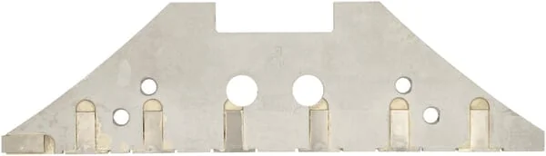 Agricarb - CSK0608D - Seitenblech Rechts, Hartmetall