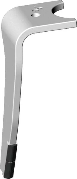 Agricarb - DHA7496FG - Kreiseleggezinken Links, Hartmetall