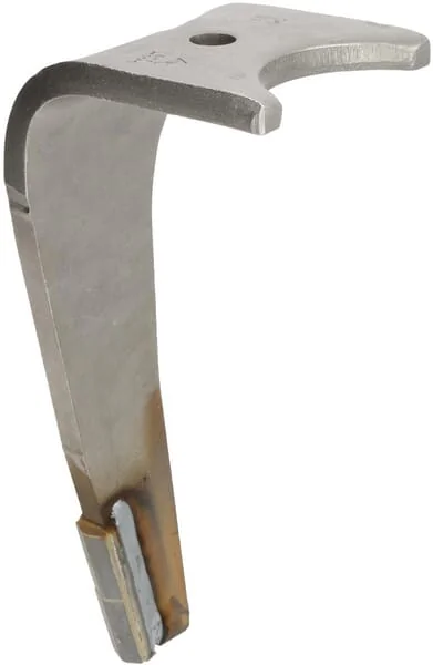 Agricarb - DHA7496FG - Kreiseleggezinken Links, Hartmetall