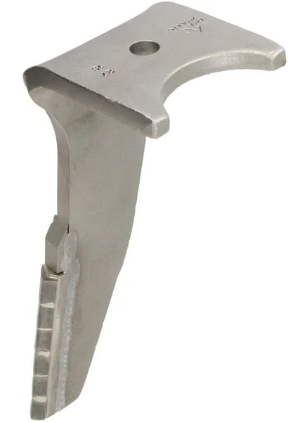 Agricarb - DHA7496LTG - Kreiselegge-Zinke Lh, Lang-Hartmetall