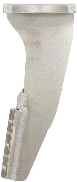 Agricarb - DHA7496LTG - Kreiselegge-Zinke Lh, Lang-Hartmetall