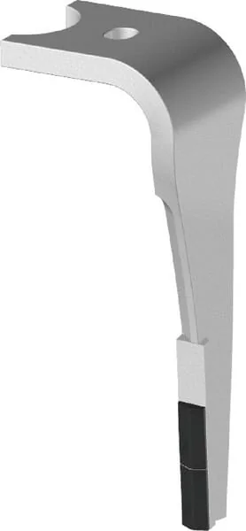 Agricarb - DHS0320OD - Kreiselegge-Zinke Rh, Hartmetall