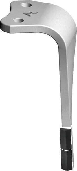 Agricarb - DKU0394D - Carbure Tooth Kuhn 52539400