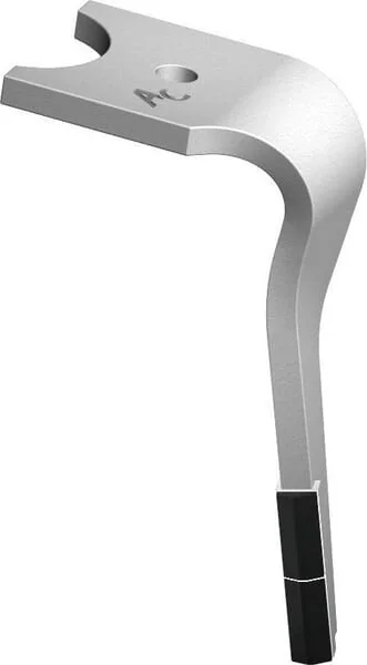 Agricarb - DKU2590D - Carbide Blade Kuhn 2 Tablets