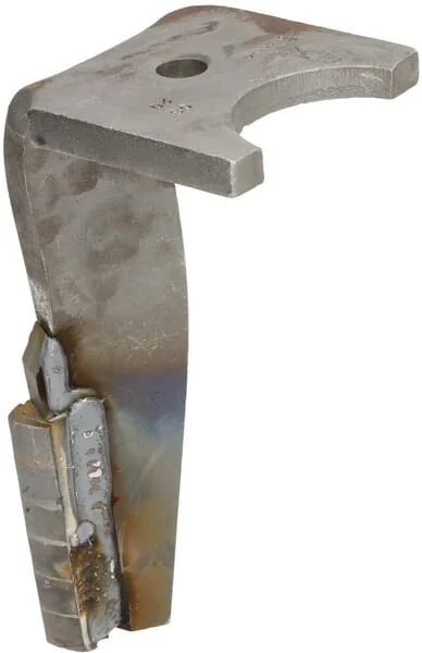 Agricarb - DKU2590LTG - Kreiselegge-Zinke Lh, Lang-Hartmetall