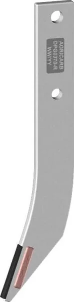 Agricarb - DPG0370R - Ridger-Zinke, Hartmetall