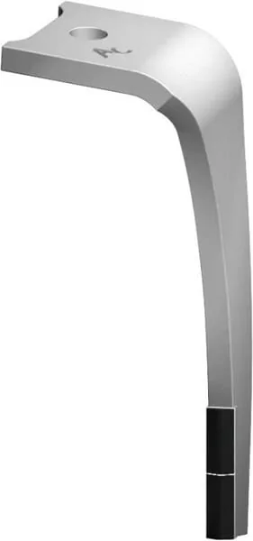 Agricarb - DPO0220D - Kreiselegge-Zinke Rechts, Hartmetall