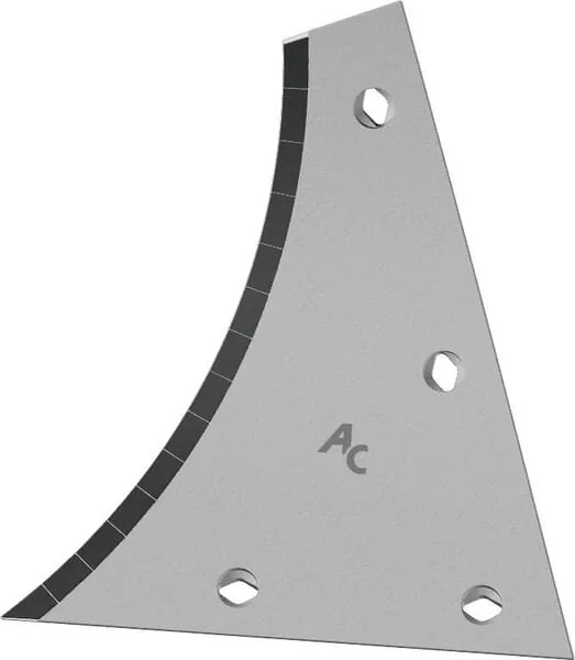 Agricarb - ETH0172G - Schienblech Links, Hartmetall