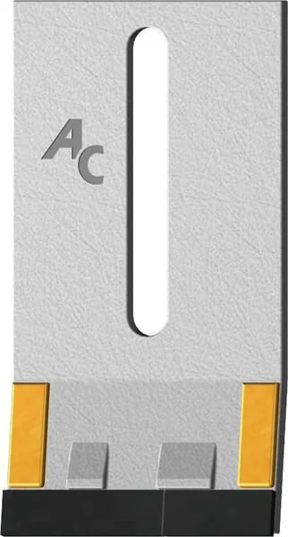 Agricarb - GKU0075 - Schaber 75mm, Hartmetall
