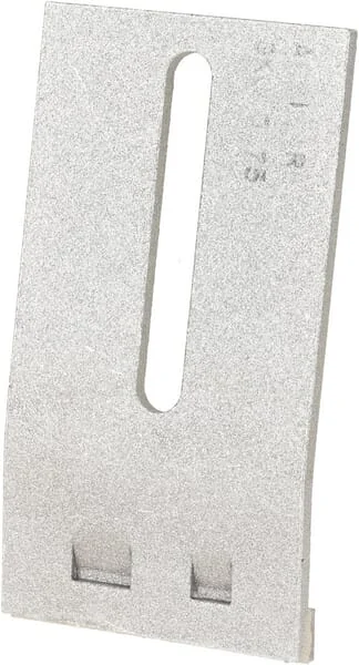 Agricarb - GKU0075 - Schaber 75mm, Hartmetall