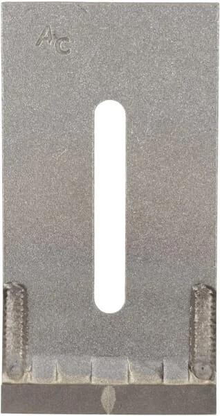 Agricarb - GKU0090 - KUHN-KV Scraper Width 90mm