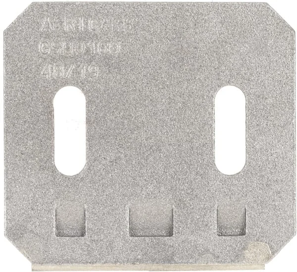 Agricarb - GSU0100 - Schaber 100mm, Hartmetall